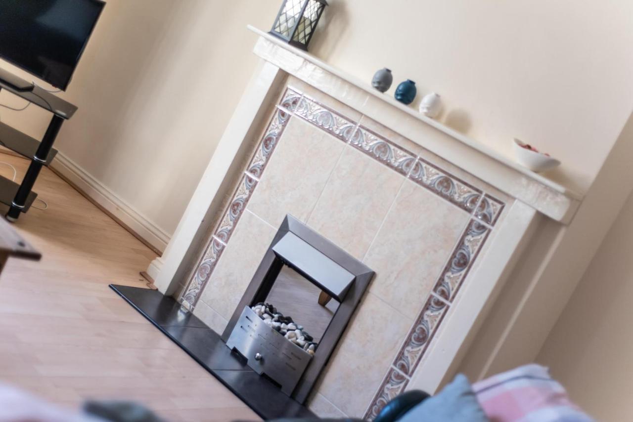 Beautiful Marine Park 2 Bedroom Apartment South Shields Exteriör bild