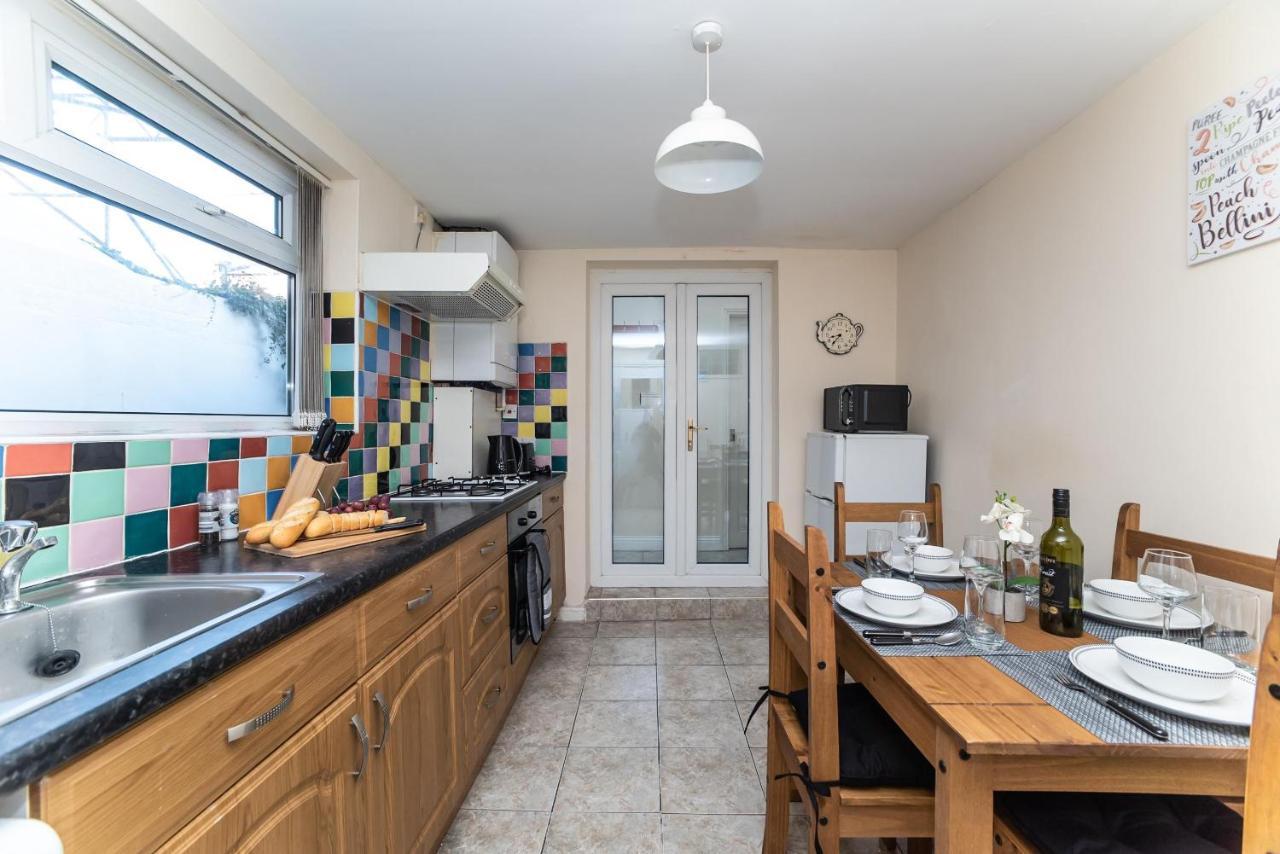 Beautiful Marine Park 2 Bedroom Apartment South Shields Exteriör bild