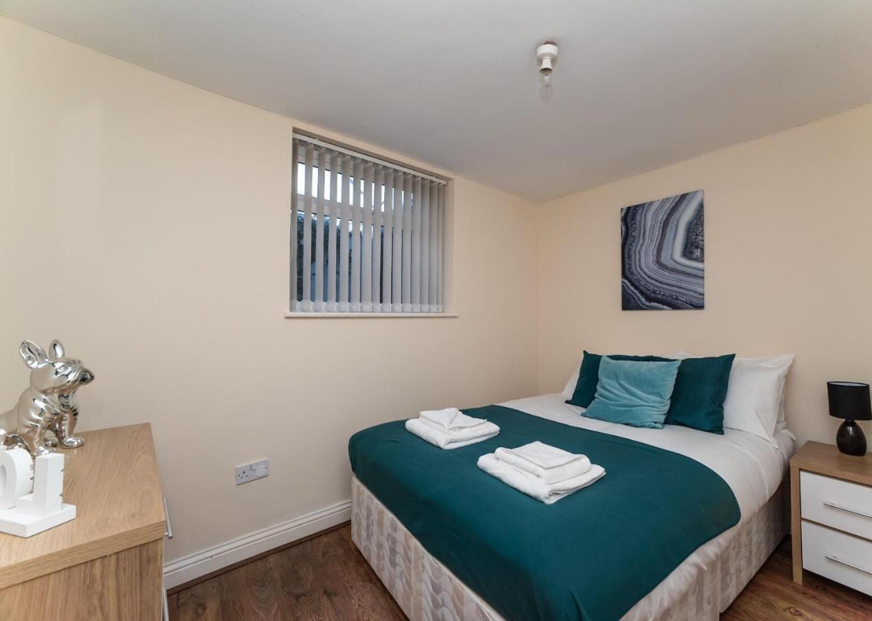 Beautiful Marine Park 2 Bedroom Apartment South Shields Exteriör bild