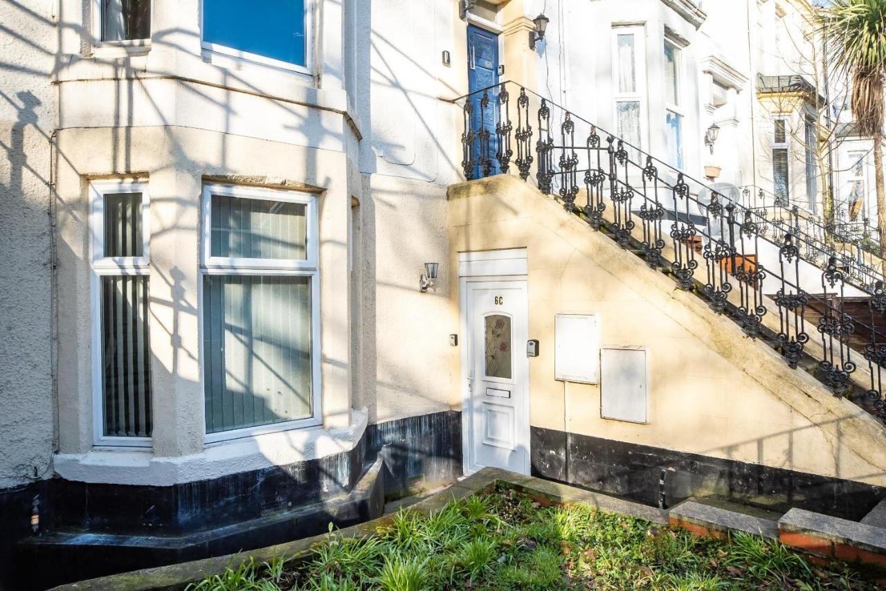 Beautiful Marine Park 2 Bedroom Apartment South Shields Exteriör bild