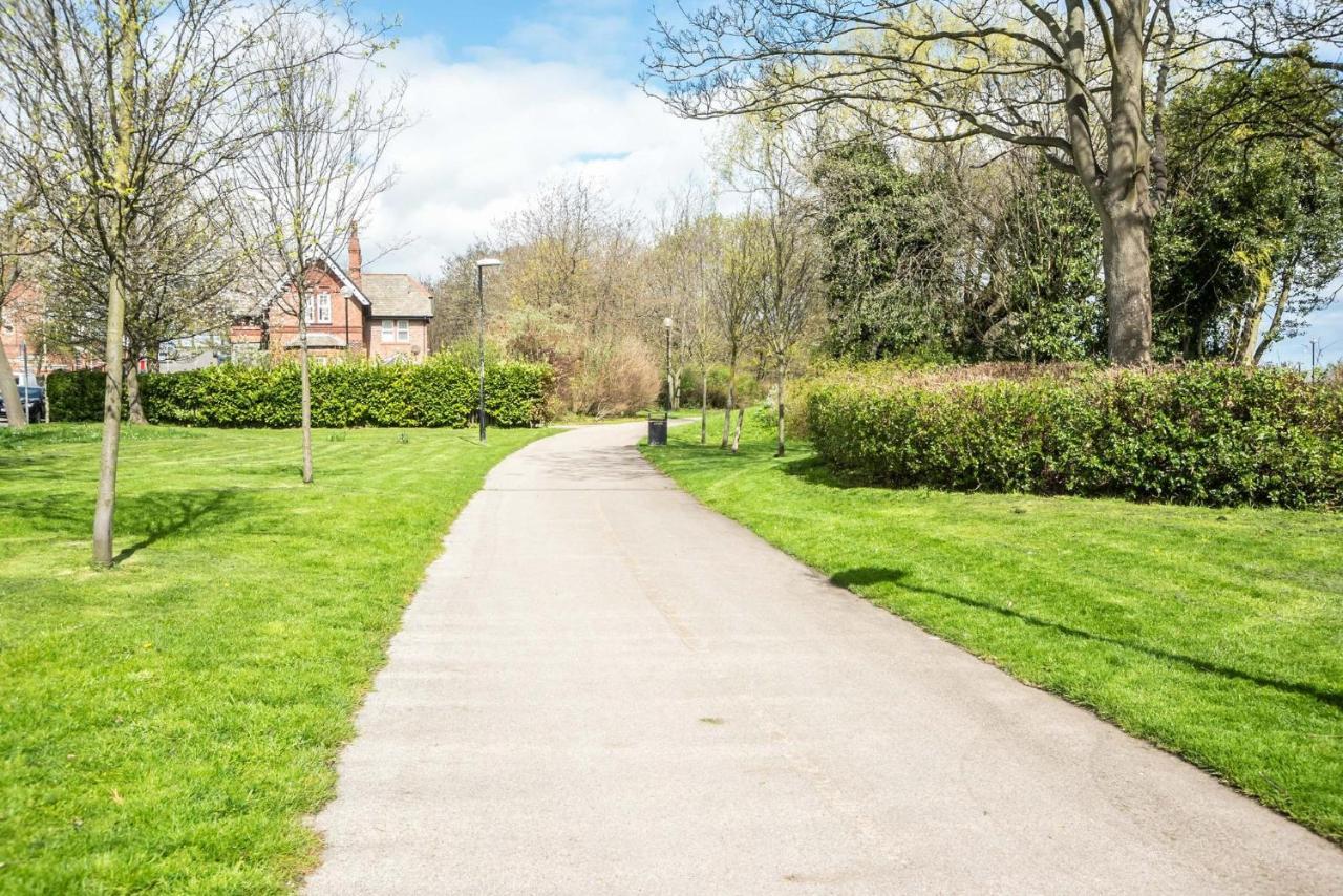 Beautiful Marine Park 2 Bedroom Apartment South Shields Exteriör bild