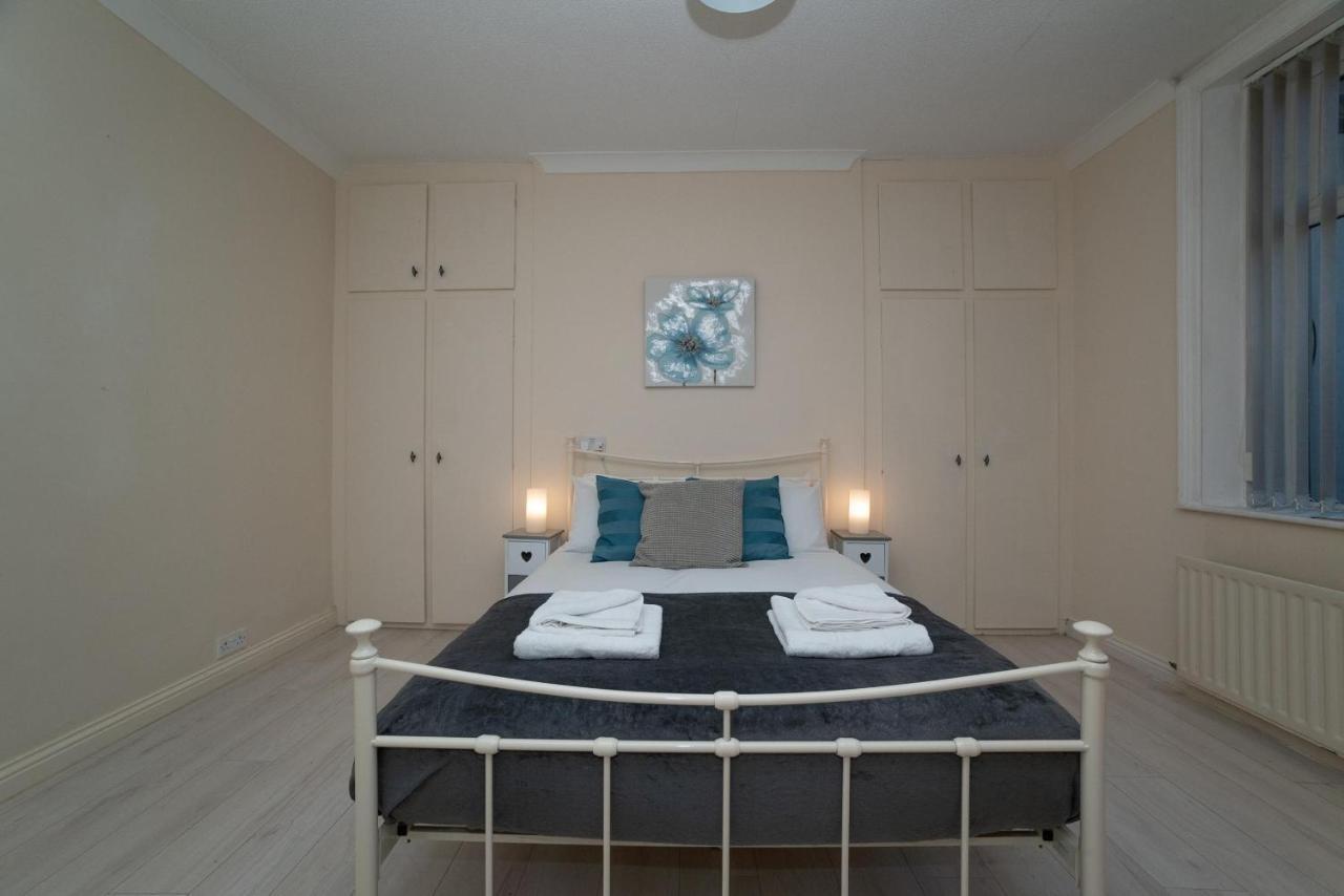 Beautiful Marine Park 2 Bedroom Apartment South Shields Exteriör bild
