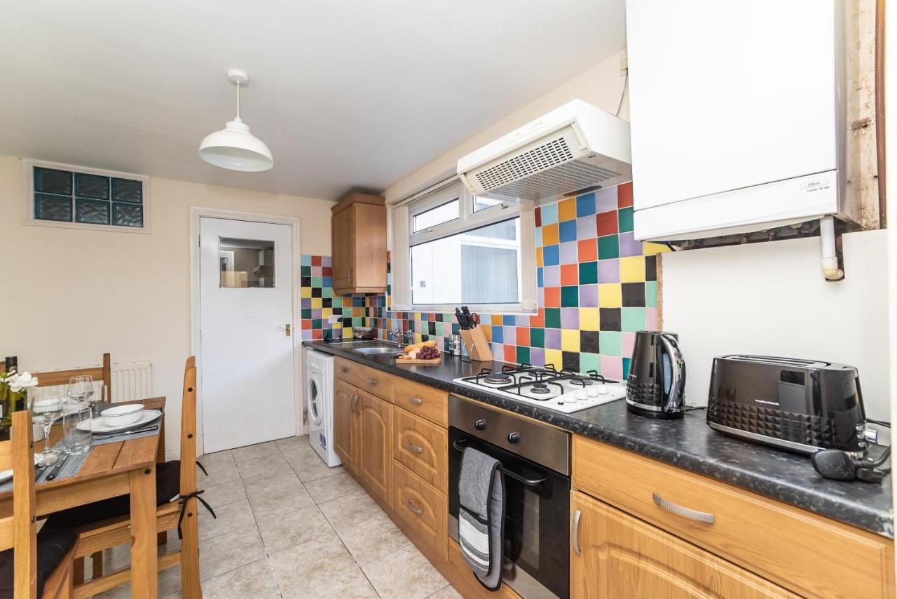 Beautiful Marine Park 2 Bedroom Apartment South Shields Exteriör bild